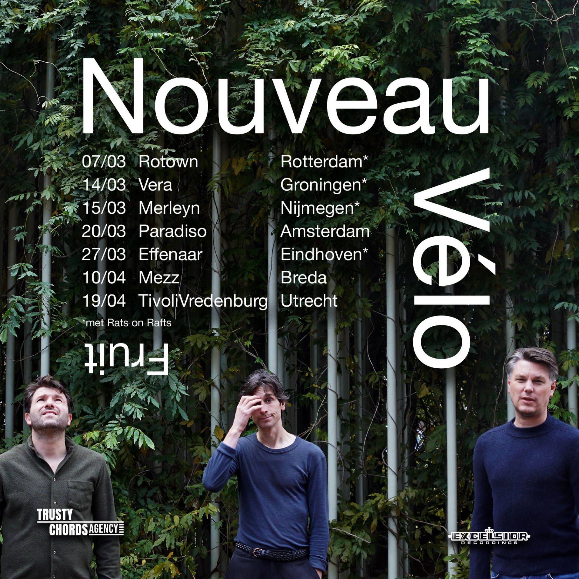 Nouveau Vélo